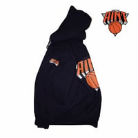 GO NY Hoodie Navy 🩶🧡