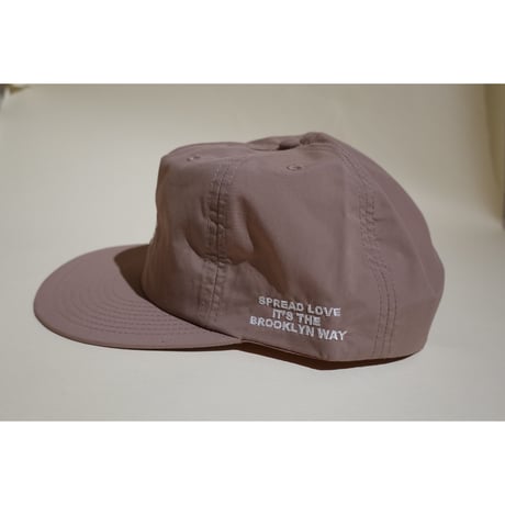 Spread Love Nylon Cap