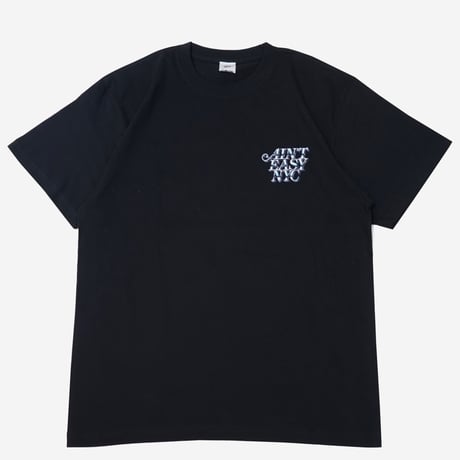 Smokey Revival Tee Black