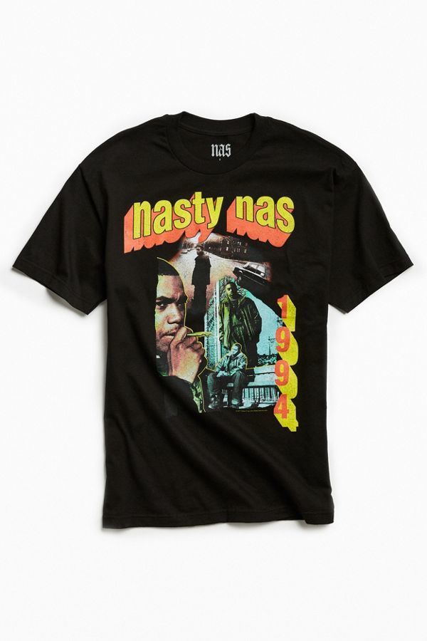 Nasty ナスティーバンドTシャツ　本人直筆サイン入り 激レア NastyDog サイン入り Tシャツ - メルカリ