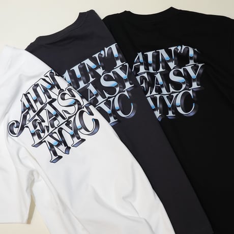 Smokey Revival Tee White