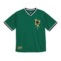 WORLD BOSS GAME SHIRTS GREEN*受注生産