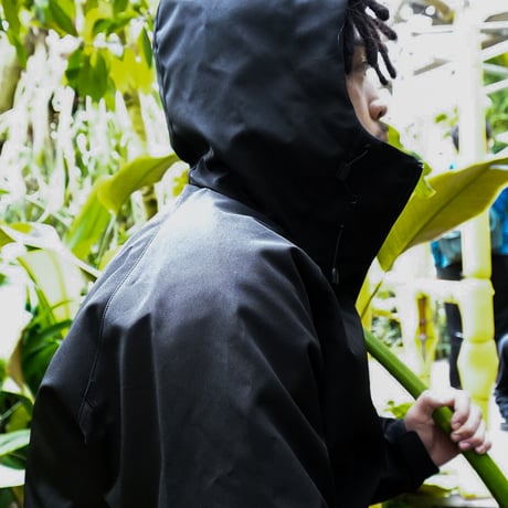 Shell Parka