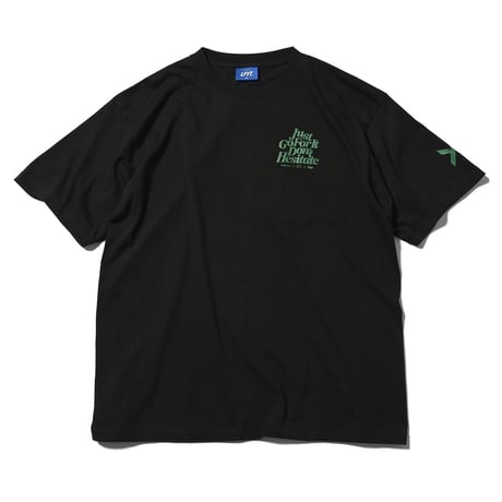 Sound Of New YorkコラボTee Black
