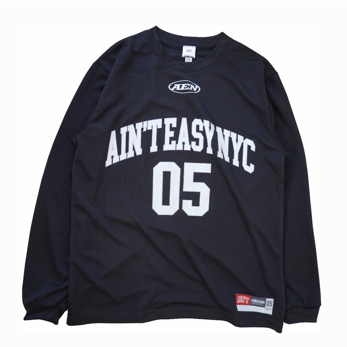 GAME SHIRTS 2026 | AIN'T EASY NYC