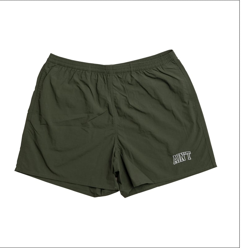 Nylon Half Pants | AIN'T EASY NYC