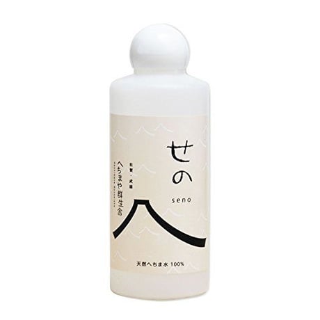 【エコ包装】天然へちま水せの200ｍｌ・自然派無添加ニキビマスク肌荒れ