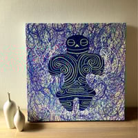 UZUME  400角キャンバスプリント