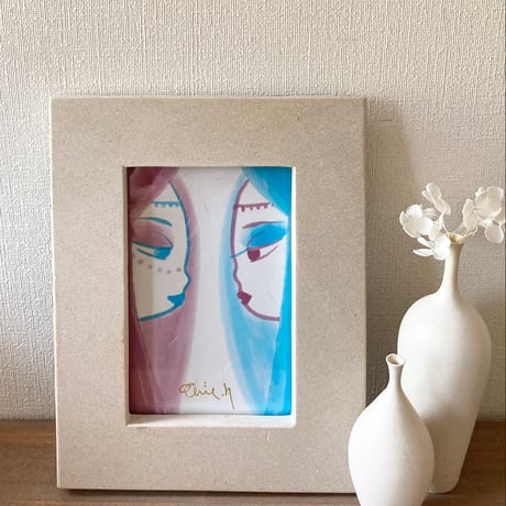 【限定５】木花咲耶姫・磐長姫 （Two beauties,One Self）