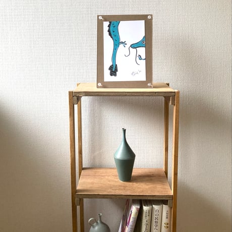 【限定10セット】節分に招き入れる！笑福・招福アート３点セット