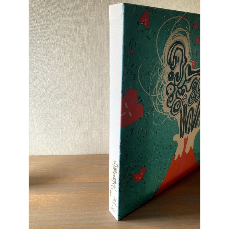 【キラキラと輝いていたあの頃。】キャンバスプリントF3号(１点もの) キラキラと輝いていたあの頃。】キャンバスプリントF3号(1点もの