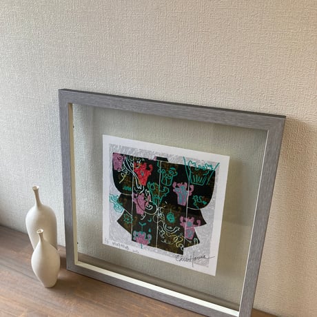 純粋紋様