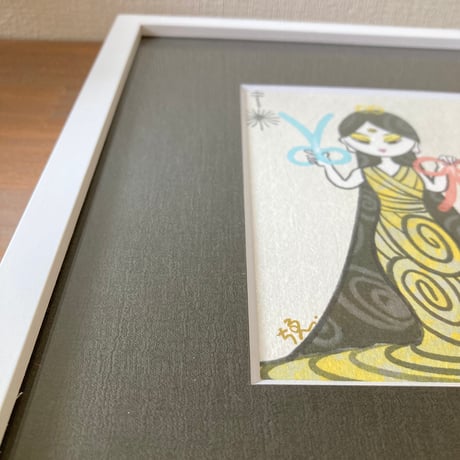 【限定５】菊理姫命(Guardian of True Connections)
