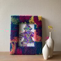 モフモフ＆カラフル＆ウキウキ土偶①