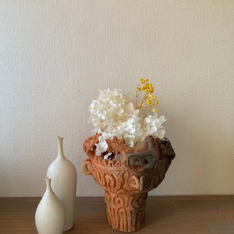 【限定１】まるっこい火焔型土器