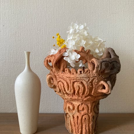 【限定１】まるっこい火焔型土器
