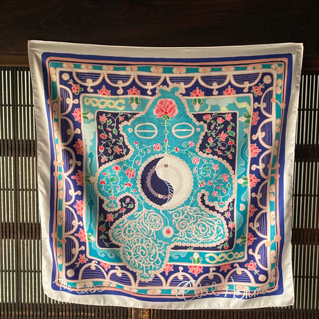 【限定10】The Eden スカーフ 90×90