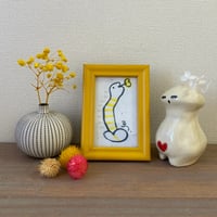 【限定１】巳の日！Re-bornベビヘビ・イエロー