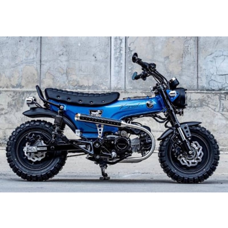 ホンダ DAX125 K-SPEED Diabolus DX063 Full System e