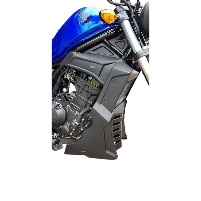 ホンダ レブル Rebel 250 アンダーカウルV2 Custom Works 2017- ホンダ レブル Rebel 250 アンダーカウルV2 Custom Works 2017-