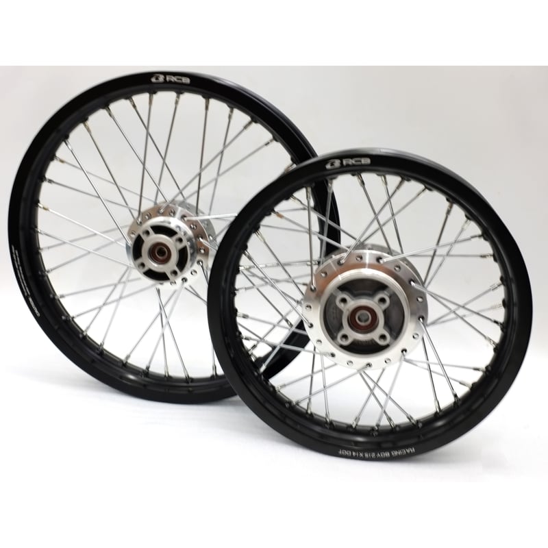 ハンターカブCT125 JA55 JA65用アルミスポークホイル