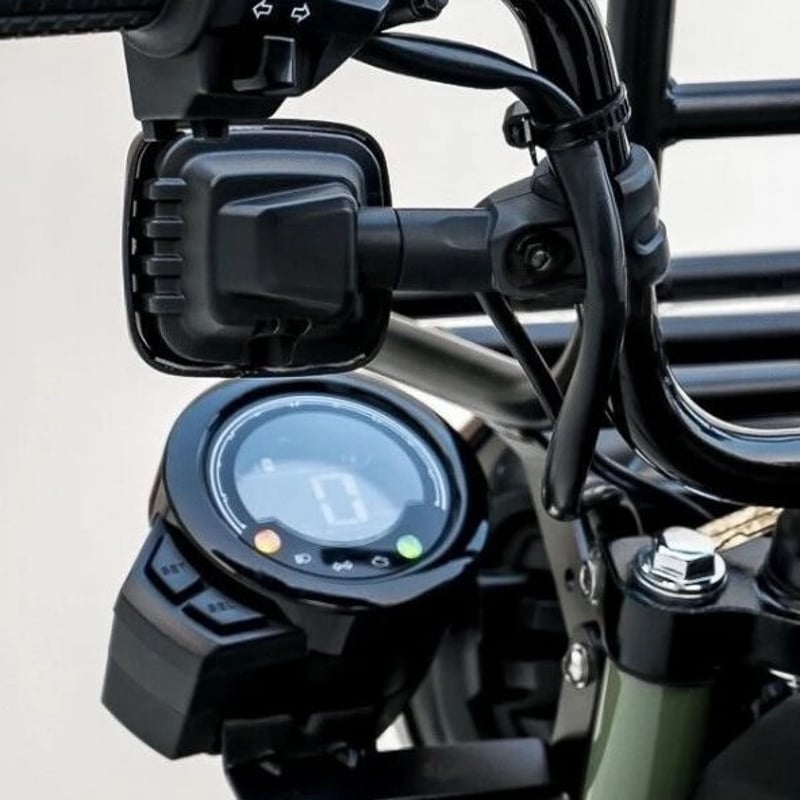 ホンダ CT125 ハンターカブ Diablo CT56 メーター移設ステー | BIKE H