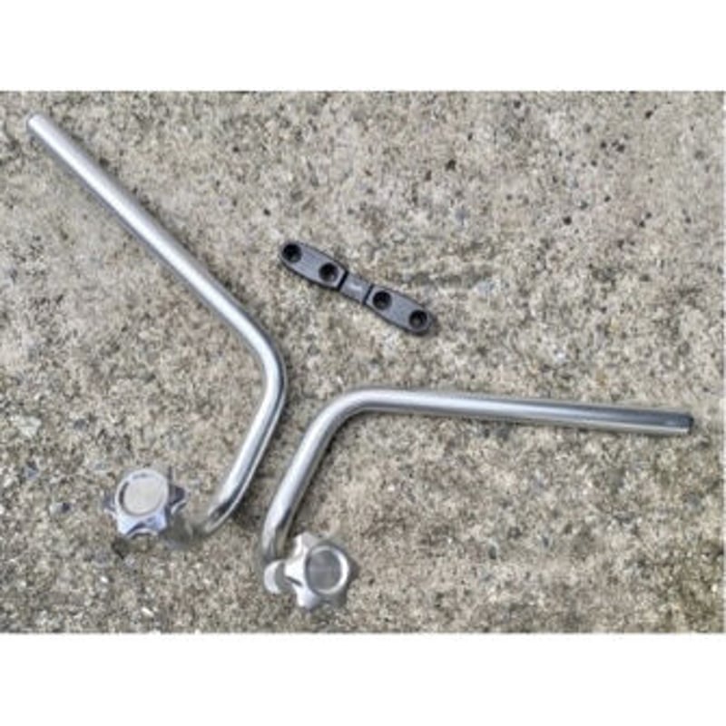 ホンダ DAX125 K-SPEED Diablo DX041 DX042 ハンドルキット |