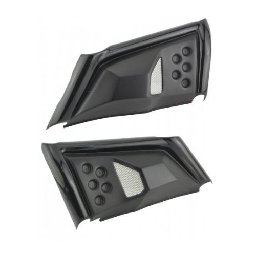 ホンダ レブル Rebel 250 アンダーカウルV1 + エンジンカバーV1セット