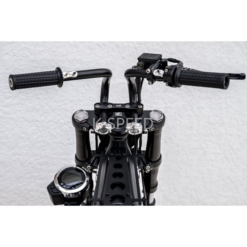 ホンダ DAX125 K-SPEED Diablo DX041 DX042 ハンドルキット |