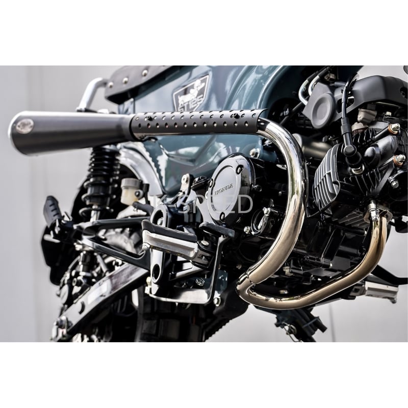 ハチ HONDA / 2021~2023Monkey125(8BJ-JB03)PURESPORT ショート| SP