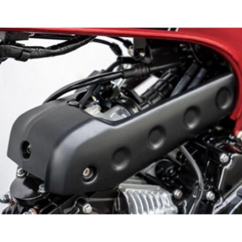 ホンダ DAX125 K-SPEED Diablo DX016 インジェクターカバー | BI ホンダ DAX125 K-SPEED Diablo DX016 インジェクターカバー | BI