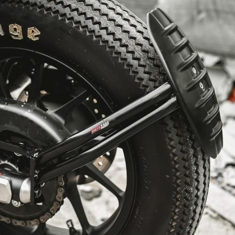 ホンダ レブル Rebel 250 & 500 Motozaaa マッドガード | BIKE