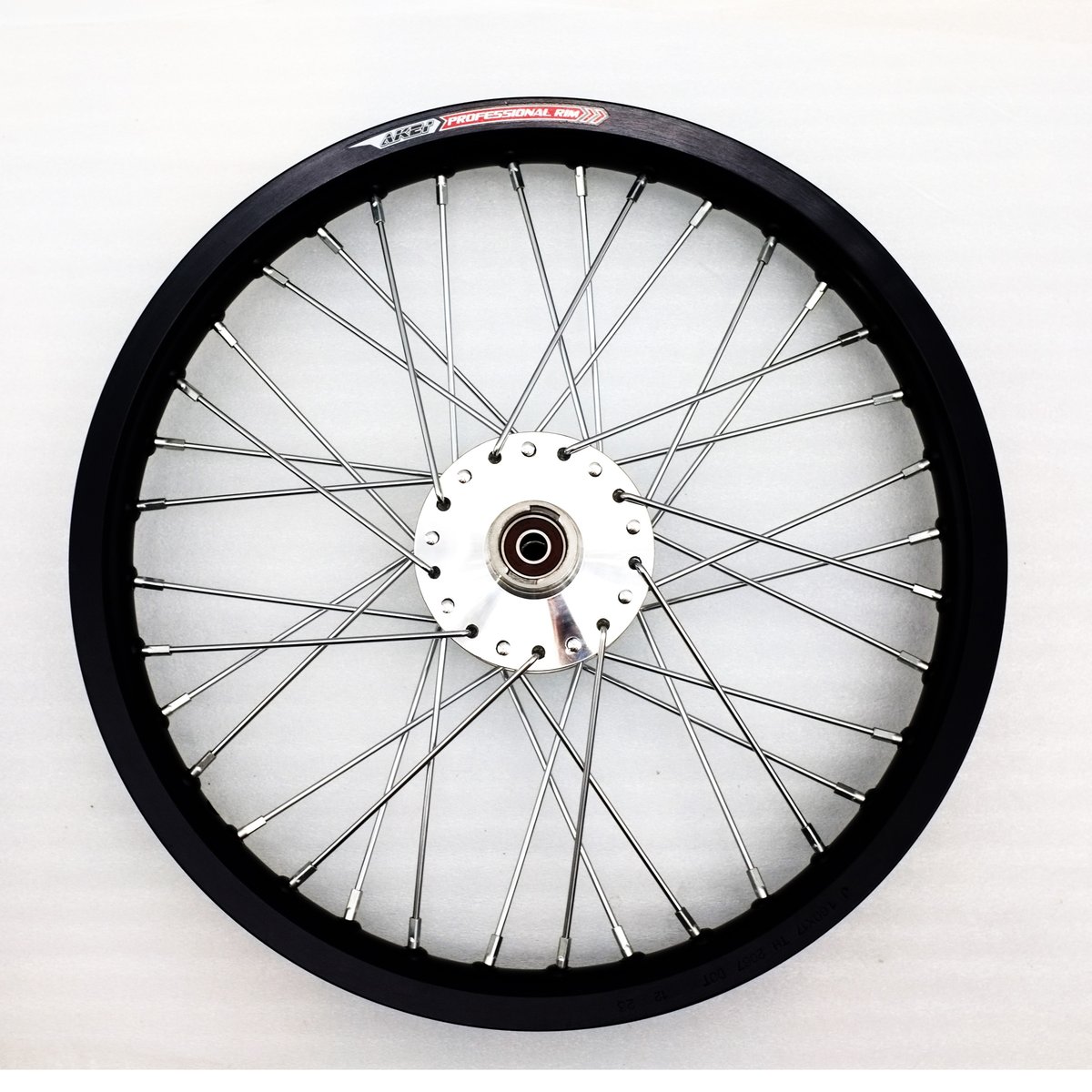 KSR110 pro リアホイール 楽天市場】KSR110用 純正アルミホイール ENKEI 製 前後2本セット（12