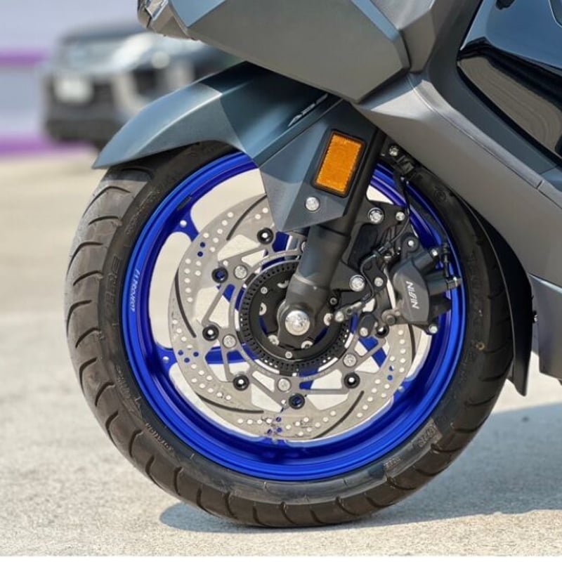 ホンダ Forza250 KF15 KF17 Kamui 300mm フロント ブレーキディ