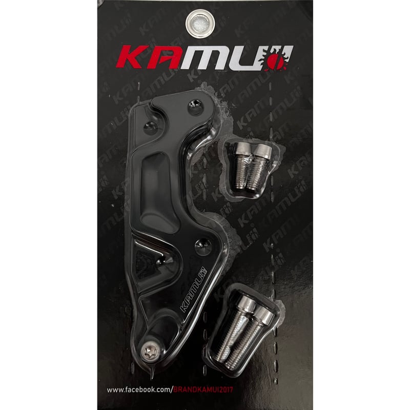 ホンダ Forza250 KF15 KF17 Kamui 300mm フロント ブレーキディ