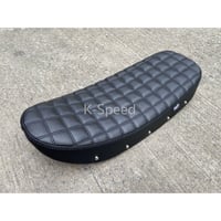 ホンダ DAX125 K-SPEED Diablo DX023 25㎜ローダウンシート | B