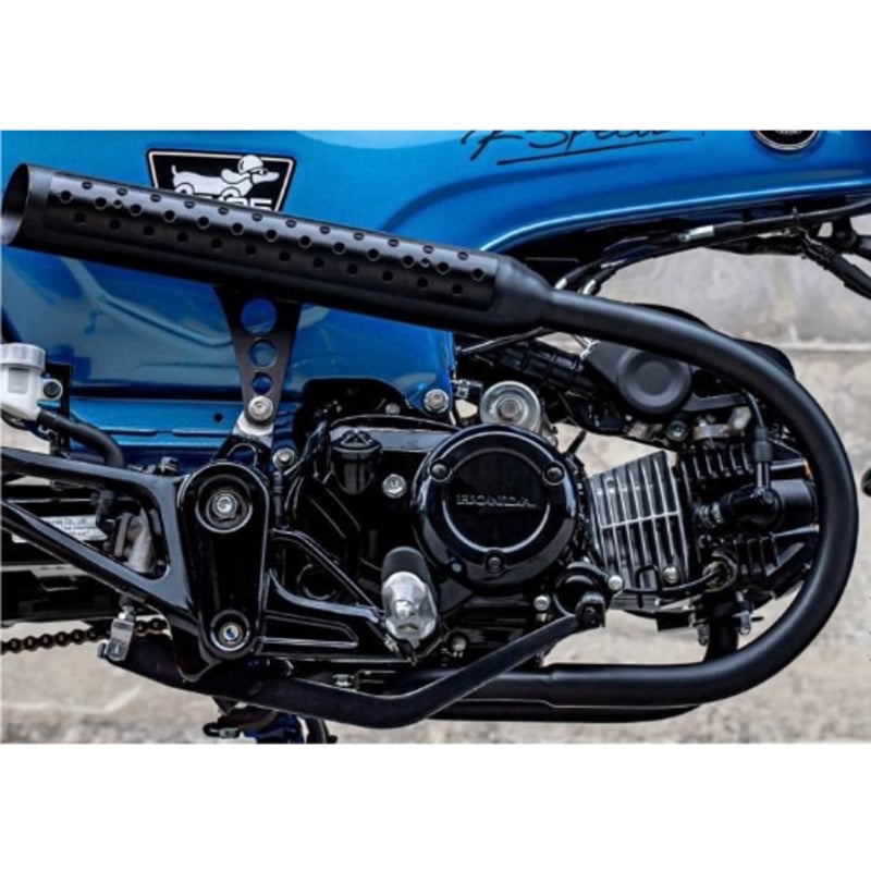ホンダ DAX125 K-SPEED Diabolus DX064 Full System e