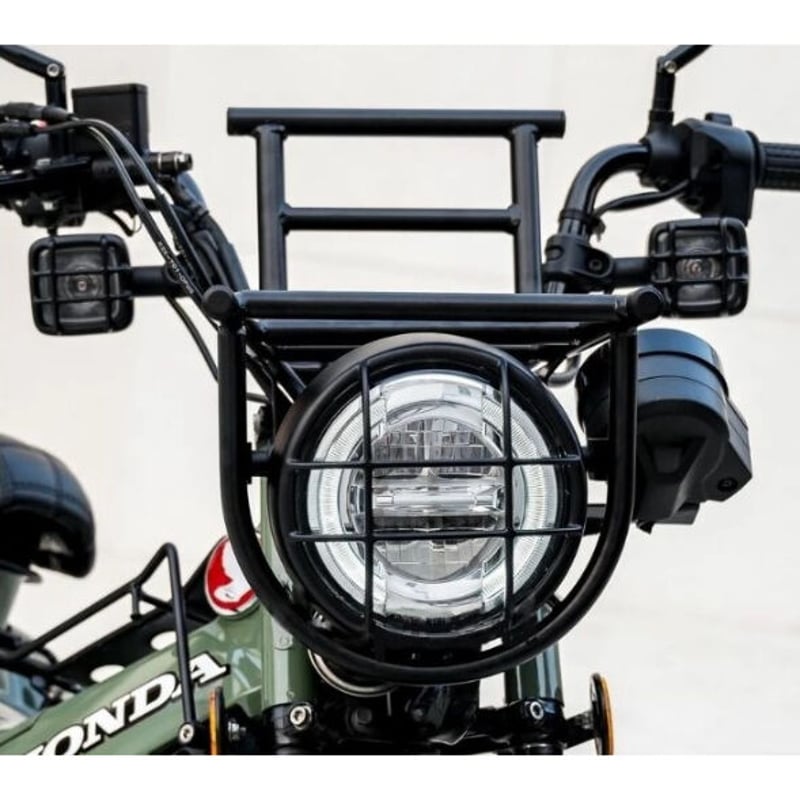 ホンダ CT125 ハンターカブ Diablo CT54 ヘッドライト ガード