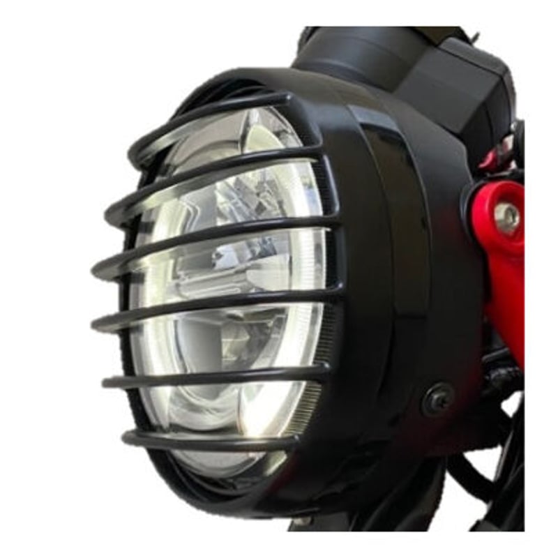 ホンダ CT125 ハンターカブ Diablo CT04 ヘッドライトカバー | Hobby ...