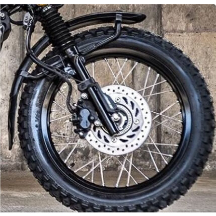 ホンダ CT125 ハンターカブ Diablo CT45 フロントフェンダー