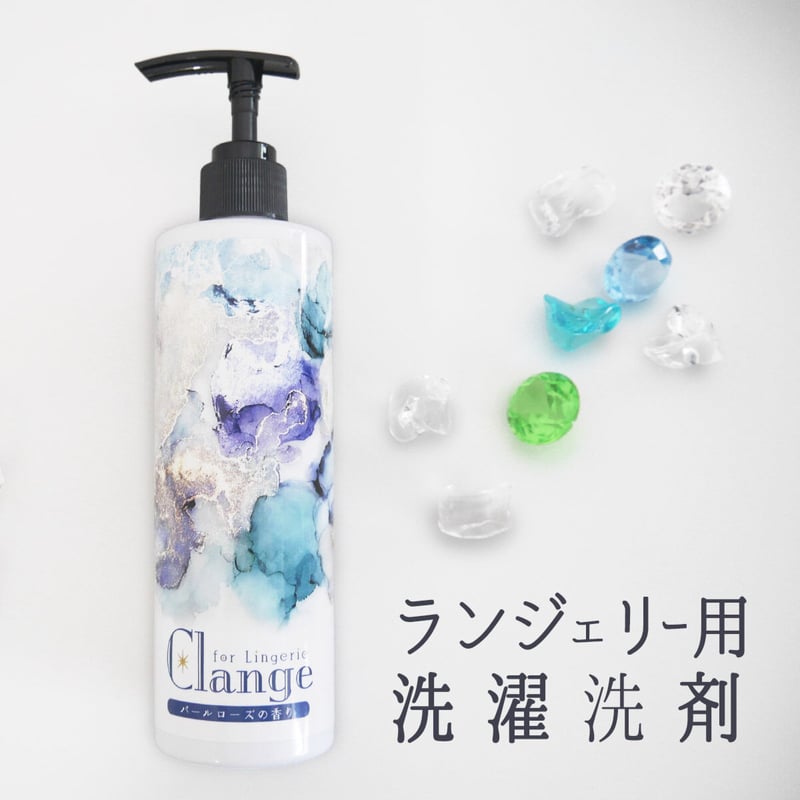ランファン洗濯用洗剤(30mlx12本) ランジェリー用洗濯洗剤「Clange for Lingerie 300g」 75-171 |