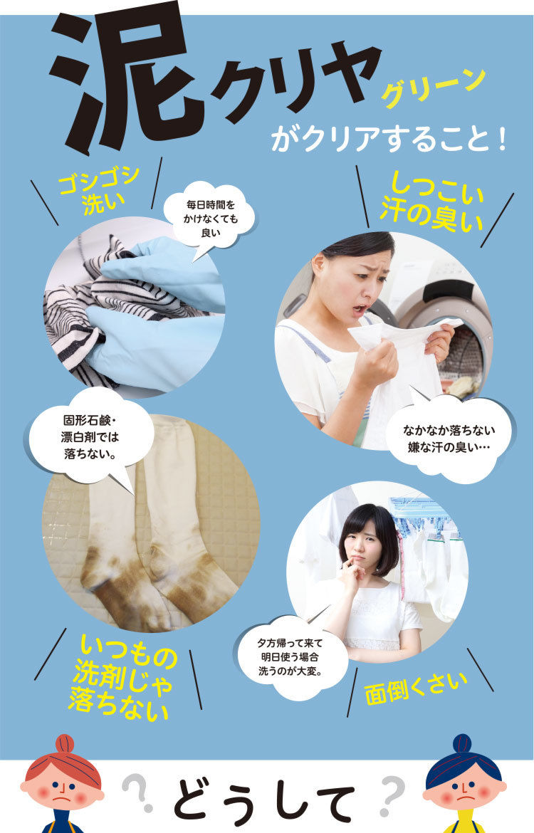 泥汚れ洗剤「銀」６個セット（7.2㎏） 泥汚れ洗剤「銀」6個セット（7.2㎏） 強う