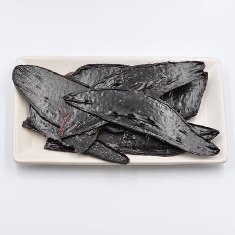 蝦夷鹿レバースライスジャーキー　Bulk400g