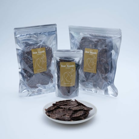 カンガルースライスジャーキー100g