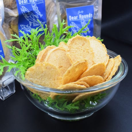 鱈【タラ】コインチップジャーキー 200g