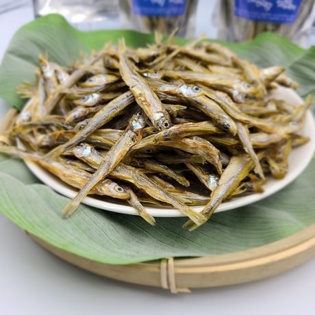 ワカサギジャーキーBulk400ｇ