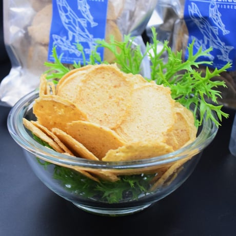 鱈【タラ】コインチップジャーキー 100g