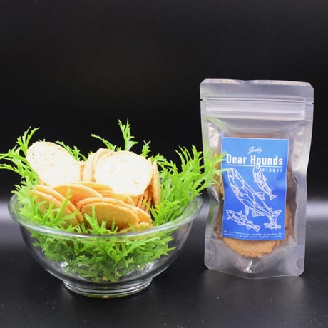 鱈【タラ】コインチップジャーキー 50g