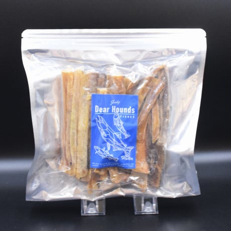 鱈【タラ】スティックジャーキー　200g