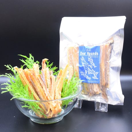 鱈【タラ】スティックジャーキー　100ｇ